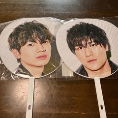 SixTONES ジャンボうちわ