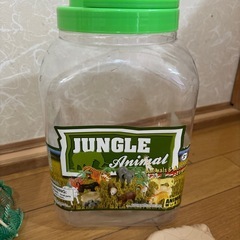 ジャングルアニマルの画像