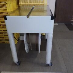 中古品   ストラパック 半自動梱包機 IQ-400  バンド結束機の画像