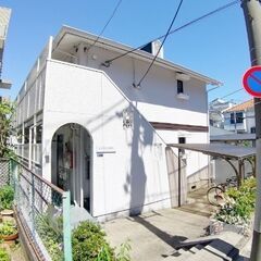 ☆★大田区エリア・家賃6.5万円☆★東武池上線『洗足池』駅徒歩13分♪都市ガス・室内洗濯機置場・宅配ボックス♪の画像