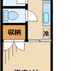 ☆★大田区エリア・家賃6.5万円☆★東武池上線『洗足池』駅徒歩13分♪都市ガス・室内洗濯機置場・宅配ボックス♪ - 大田区