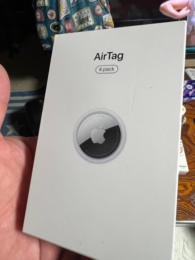 エアタグ/AirTag【2個セット】 (微妙に特価) 西新井大師西の