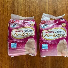 大人用紙パンツ(新品)