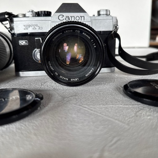 Canonカメラ