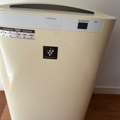☆新品未使用品 SHARP シャープ 空気清浄機 2020年製 プラズマ