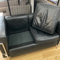 【トレファク高槻店】取りに来られる方限定！2人掛けソファのご紹介です！の画像
