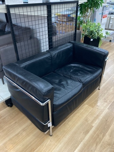 【トレファク高槻店】取りに来られる方限定！2人掛けソファのご紹介です！