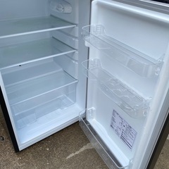 2020年式冷蔵庫　中古品の画像