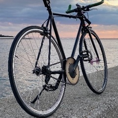 ピストバイク売ります(準備中)