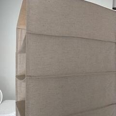 無印良品のシャツホルダーの画像