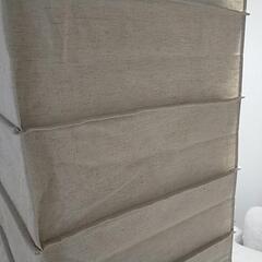 無印良品のシャツホルダーの画像