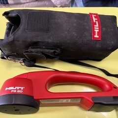 ヒルティ　HILTI PB 20 特殊工具 キャリングケース付き
