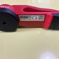 ヒルティ　HILTI PB 20 特殊工具 キャリングケース付きの画像