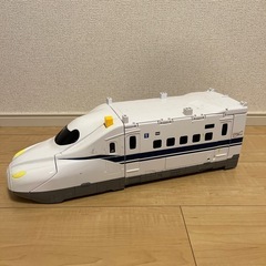 プラレールピッとしてGO!変形ドデカ新幹線のぞみの画像