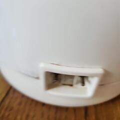 電気ポットの画像