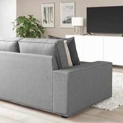 IKEA KIVIK シーヴィク　2人掛けソファの画像