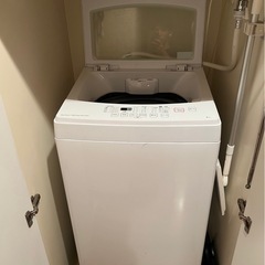 ニトリ洗濯機 NTR60 2019年製 (じっこ) 高円寺の生活家電《洗濯