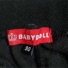 BABYDOLLズボン 90  の画像