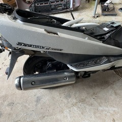 スカイウェイブ400cc 部品足らないの画像