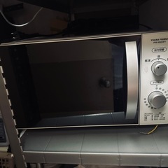 電子レンジ　YUASA PRIMUS PRE-650HFTの画像