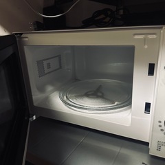 電子レンジ　YUASA PRIMUS PRE-650HFTの画像