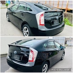 トヨタ プリウス DAA-ZVW30 2012年 車検 2年の画像