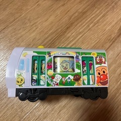 アンパンマン電車

