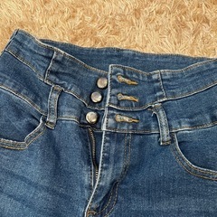 【美品】スキニーデニムの画像