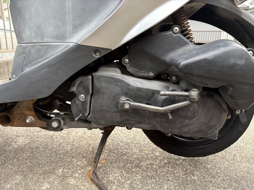 バイク　スズキ　レッツ4 原付　50cc  即渡し可能