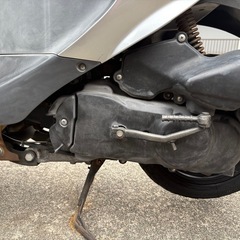 バイク　スズキ　レッツ4 原付　50cc  即渡し可能の画像
