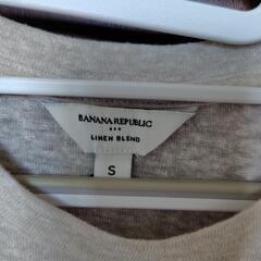 BANANA REPUBLICのカットソーの画像
