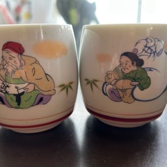 湯呑みの画像