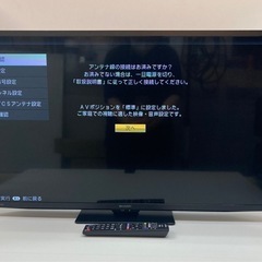 中古　SHARP　シャープ　液晶テレビ　32インチ　32V型　2...