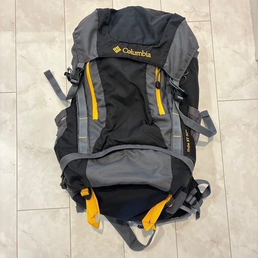 Columbia Hutuba RT 30 ナップザック バックパック　30L