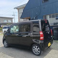 車検取立て！タントエグゼ4WD！の画像