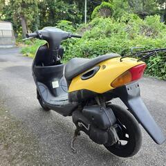 スズキ　初代レッツ　綺麗な車体です！　千葉県より　配達可能の画像