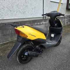 スズキ　初代レッツ　綺麗な車体です！　千葉県より　配達可能の画像