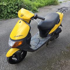 スズキ　初代レッツ　綺麗な車体です！　千葉県より　配達可能の画像