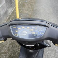 スーパーディオ　AF27　バッテリー新品　千葉県より　配達可能です！の画像