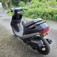 スーパーディオ　AF27　バッテリー新品　千葉県より　配達可能です！の画像