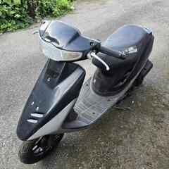 スーパーディオ　AF27　バッテリー新品　千葉県より　配達可能です！の画像