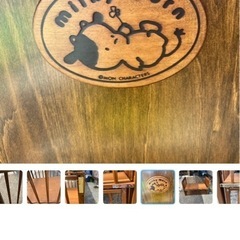 ベビーベッドの画像