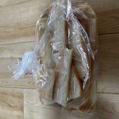 パンの耳(賞味期限6/25)の画像