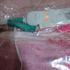 電気毛布の画像