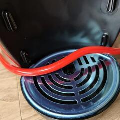 ネスカフェ ドルチェグスト ジェニオ2 ワインレッド 美品／一度使用・箱＆説明書付きの画像