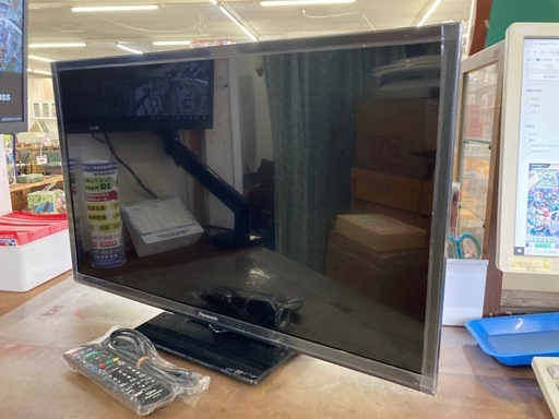 3月17日限定値下げ Panasonic AQUOS LC-32H30
