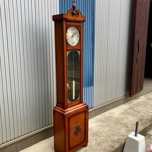 時計振り子、機械式時計振り子、振り子、分銅式振り子、重錘式時計振り子、宝石振り子 QXH004B | 報時付 | セイコーウオッチ株式会社