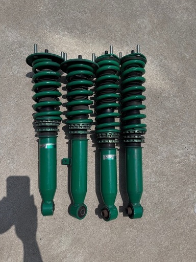 18 20 21 クラウン　TEIN FLEXZ 車高調