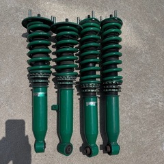 18 20 21 クラウン TEIN FLEXZ 車高調