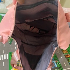 コロつきトラベルバックの画像